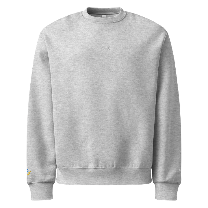 FAME Bold Block Sweatshirt product image (1)