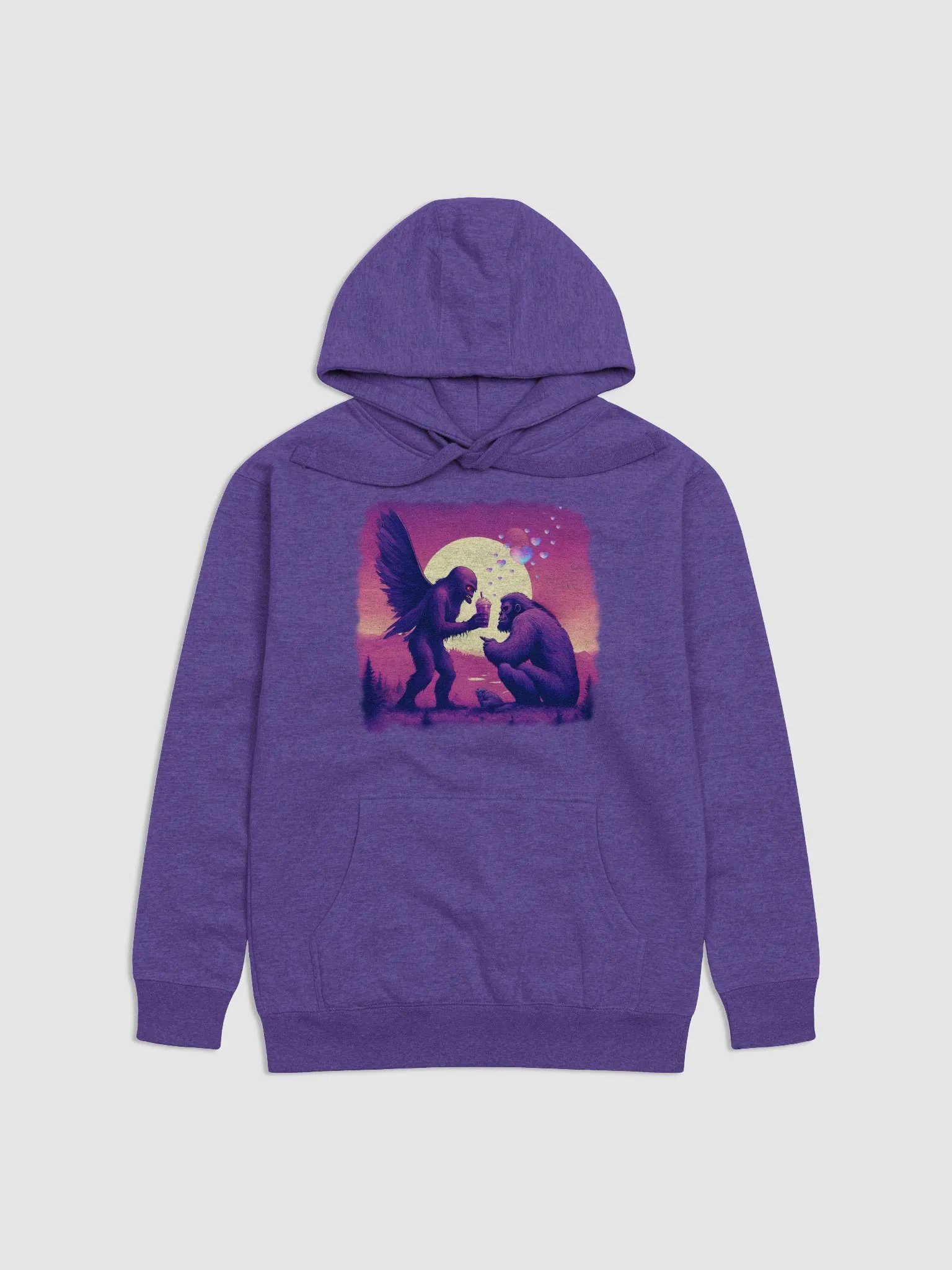 Legendary Love Premium Hoodie product image (37)