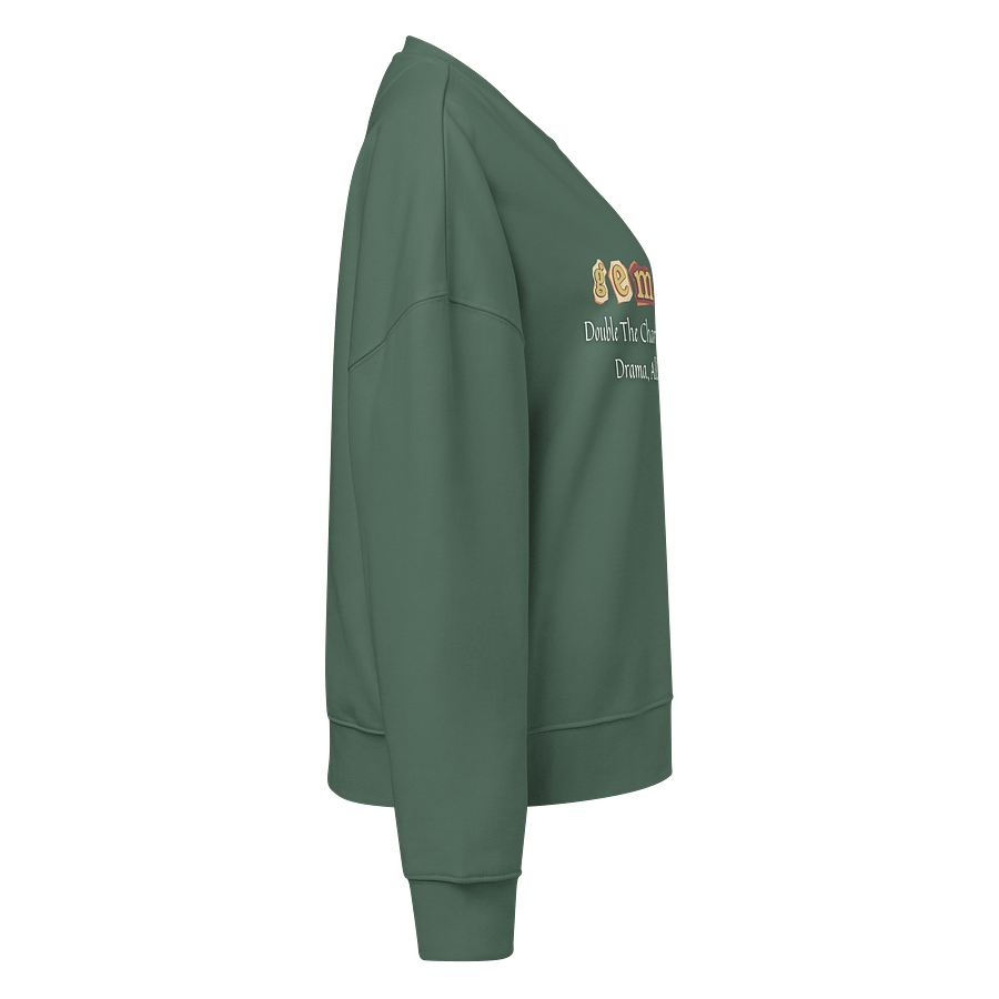 Gemini Double The Charm Sweatshirt product image (16)