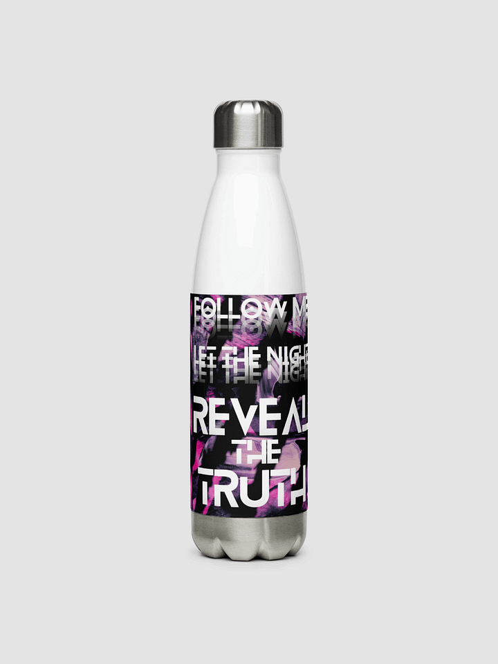 Streetwise Water Bottle - Coy product image (1)