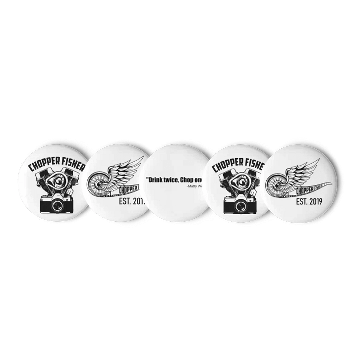 PINS!PINS!PINS! X5 product image (1)