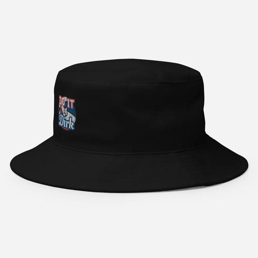 Doit4Dirk Bucket Hat product image (10)