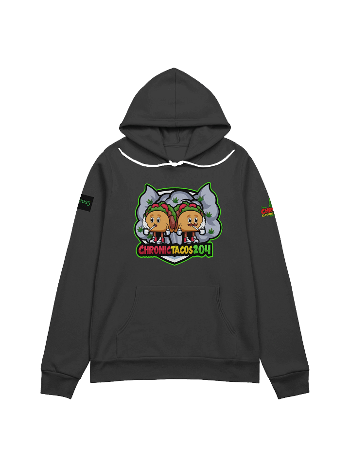 Unisex Drawstring Hoodie product image (1)