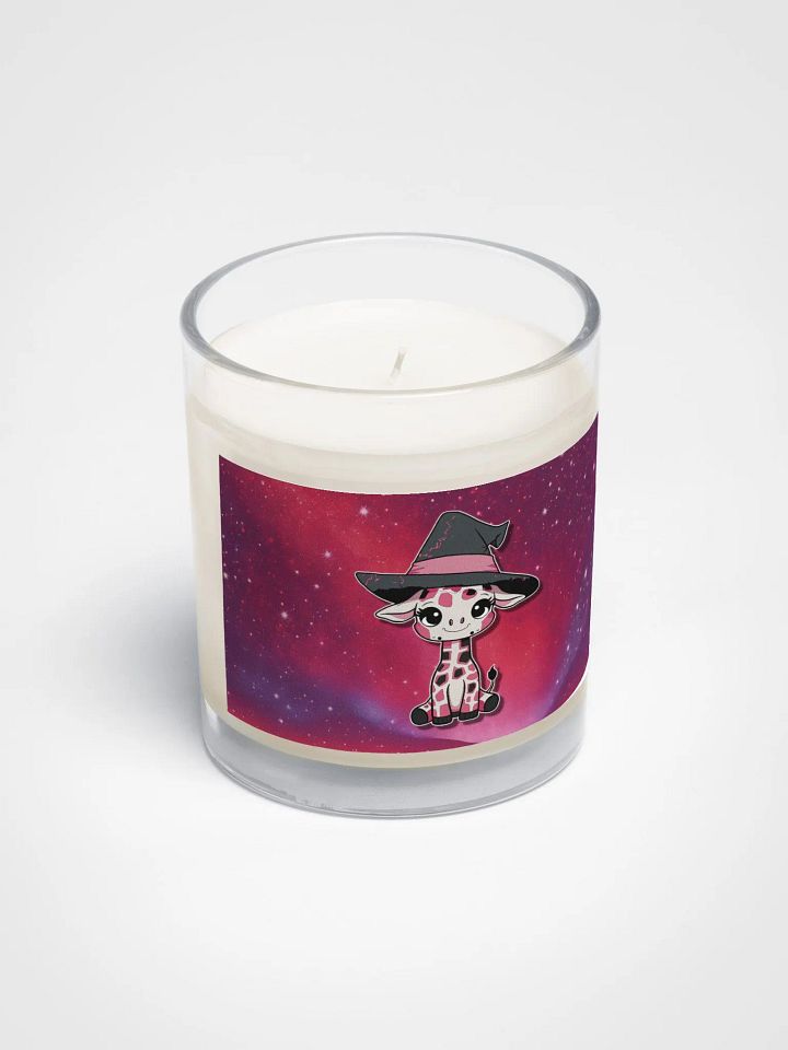 Pastel Potions Soy Wax Candle - Giraffe product image (2)