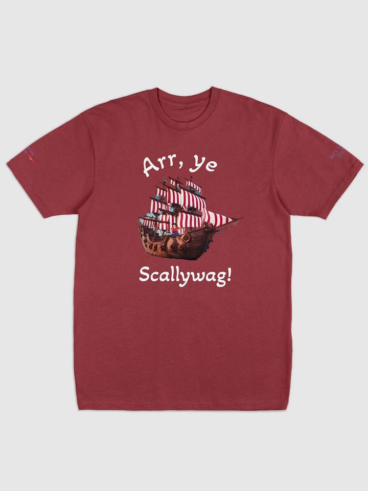 Scallywag! I'm a Looney! product image (1)