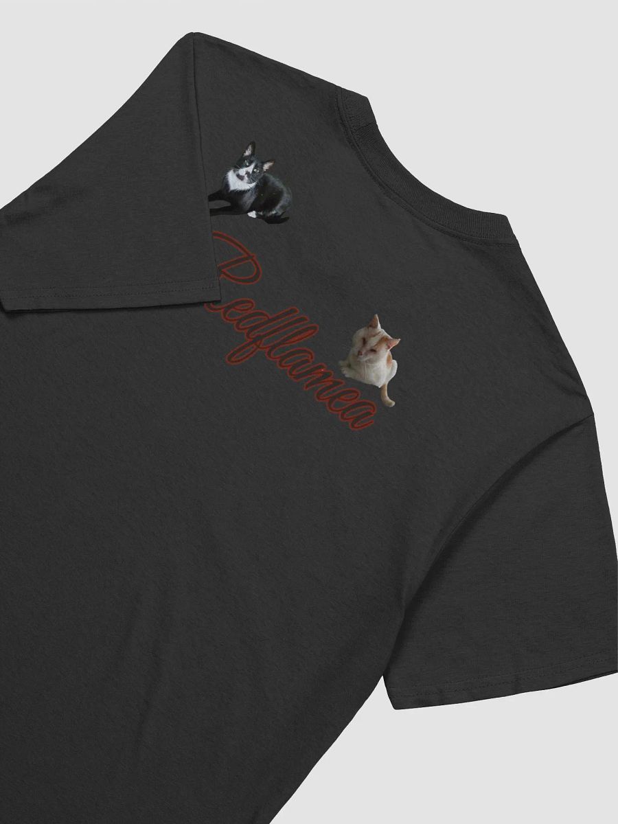 Red queen and cats unisex shirt product image (4)