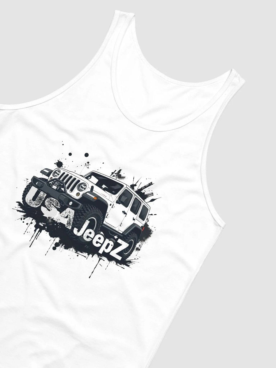 USA JeepZ Tank product image (11)