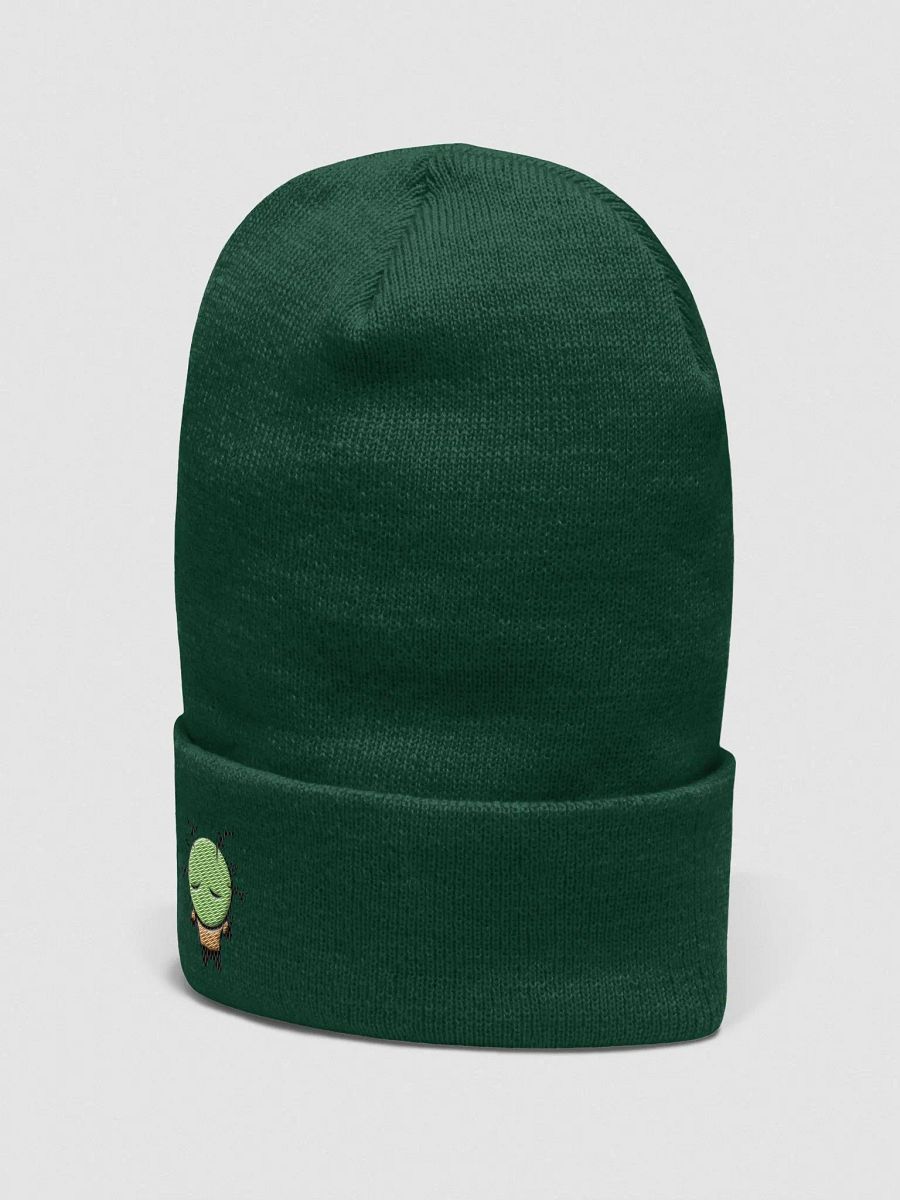 Frank Heart Cuffed Beanie product image (4)