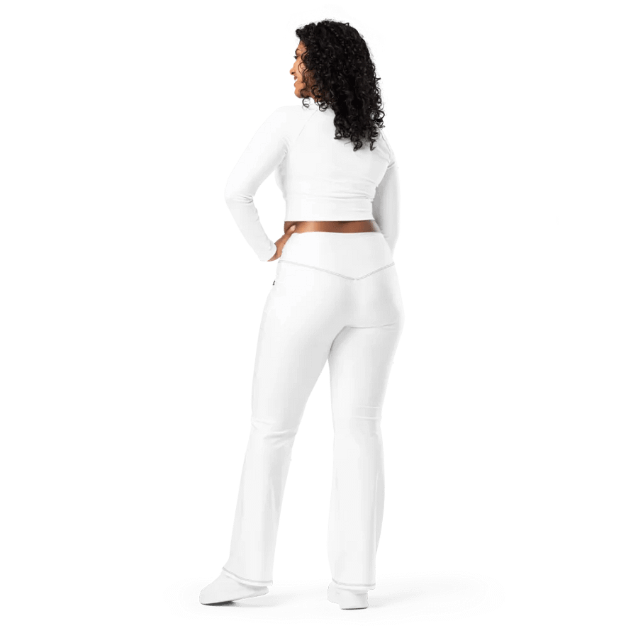 Docterfrance UltraFlex Flare Pants product image (5)