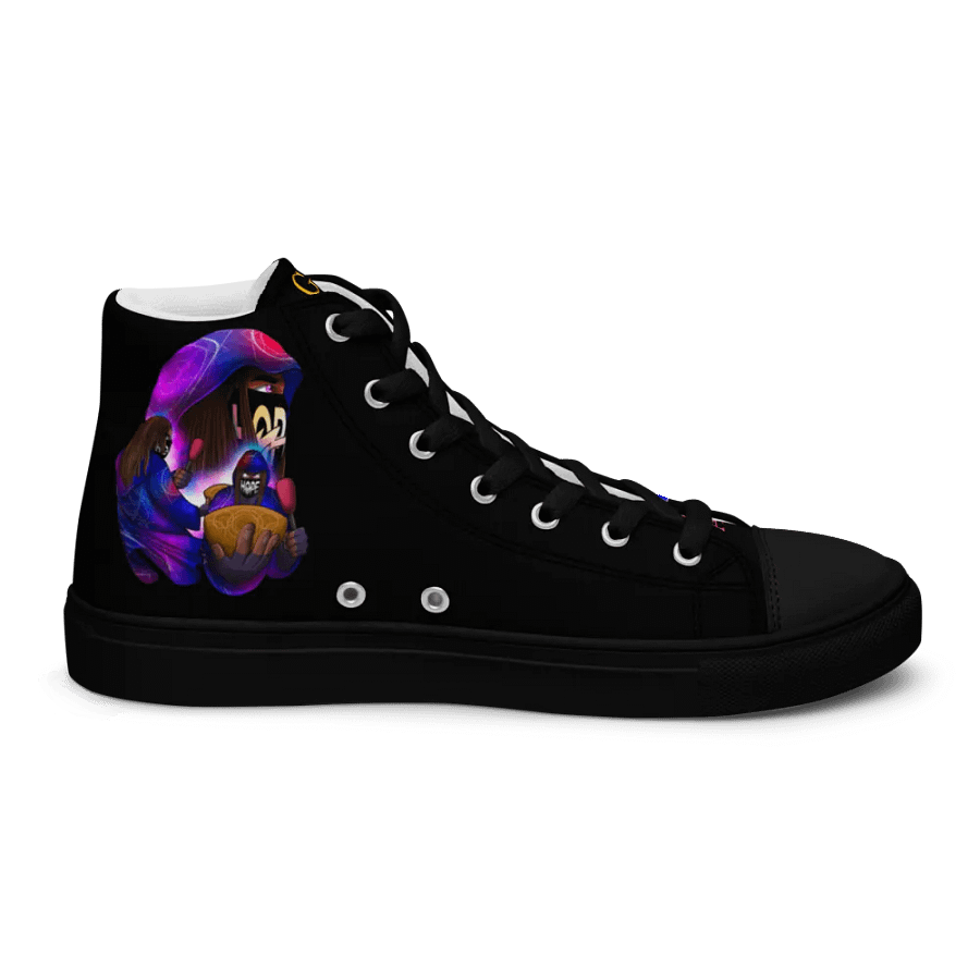 PassingFist High Tops Women product image (8)