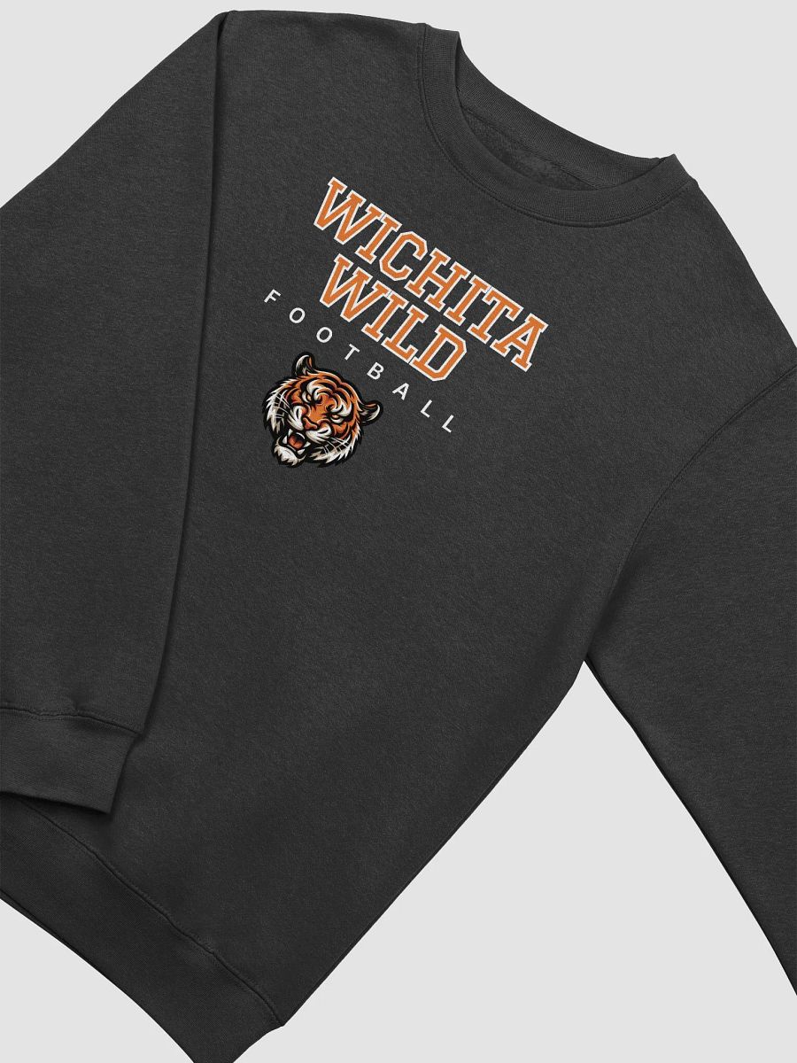 Wichita Wild Classic Crewneck Sweater product image (7)