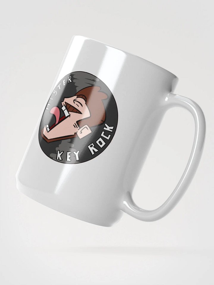 Record Scratch (Coffee Mug) product image (2)