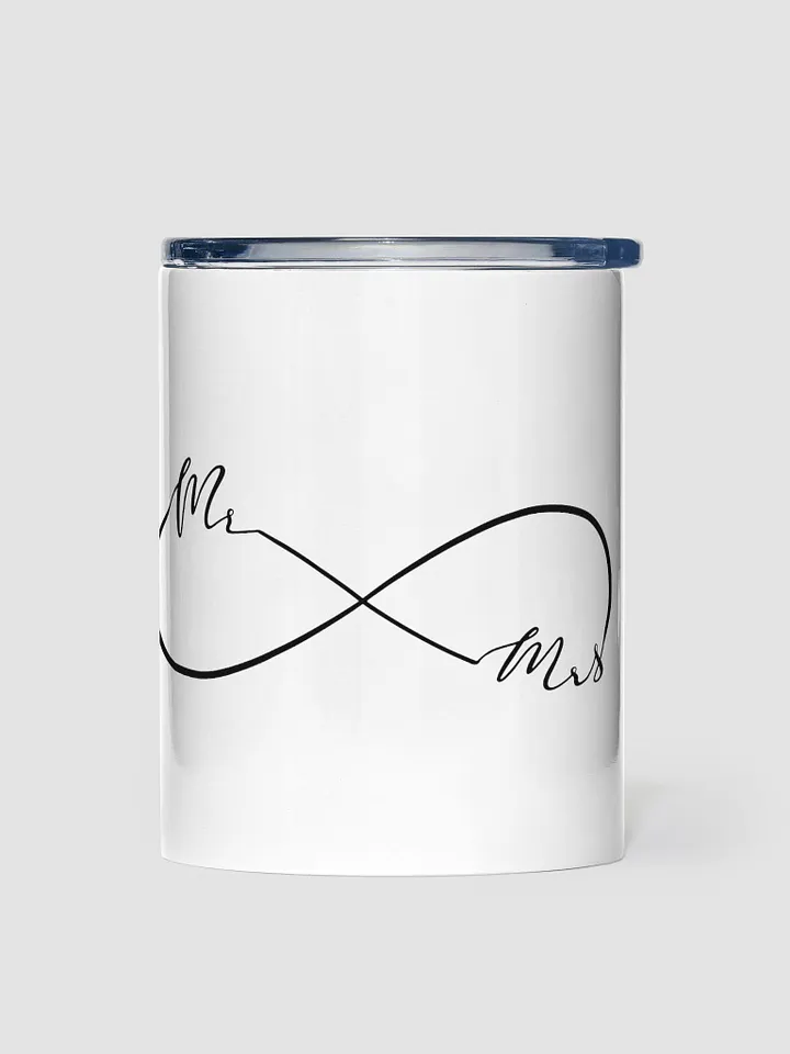 Eclipse 10oz Stainless Steel Tumbler product image (1)