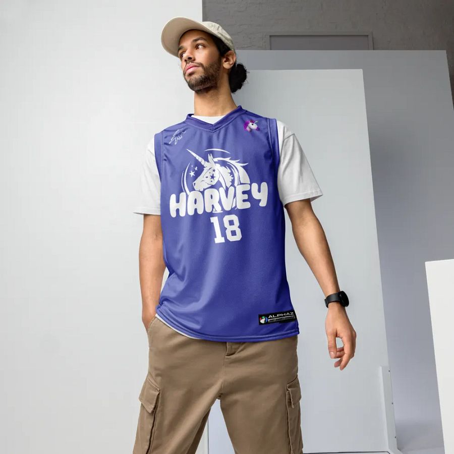 HARVEY JERSEY (PURPLE) product image (5)