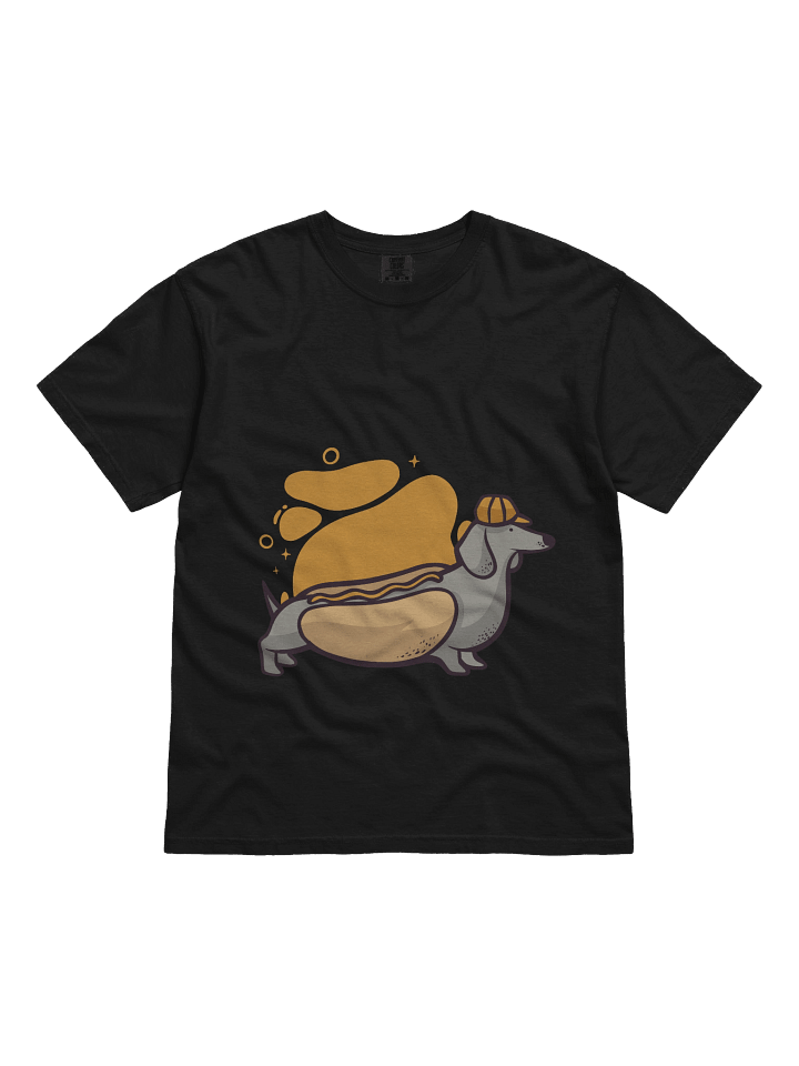 Dachshund Hot Dog Fun T-Shirt product image (4)
