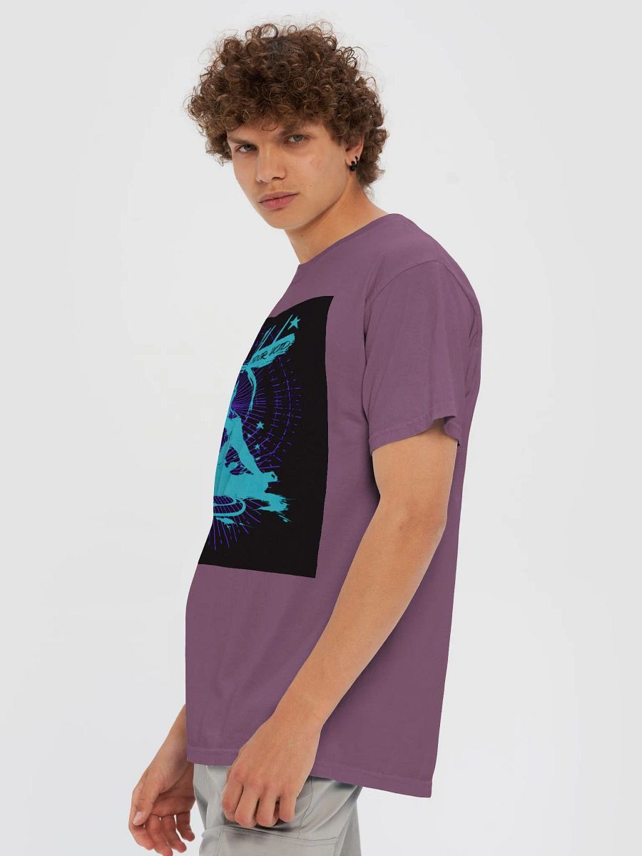 it's all in your head, pigment dyed tee product image (75)