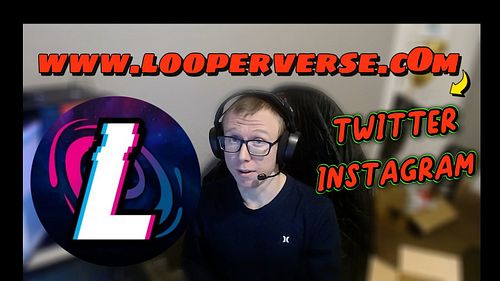 I was blessed during @looperverse ✨12 Days of Christmas!!🎄

They hooked a dude up with a box LOADED🔥 with Goodies & I want to...