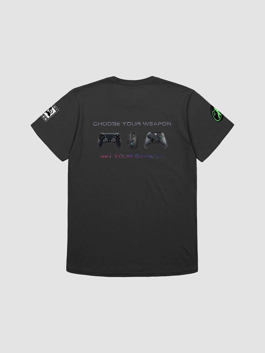 Zone-X Gaming T-Shirt product image (7)