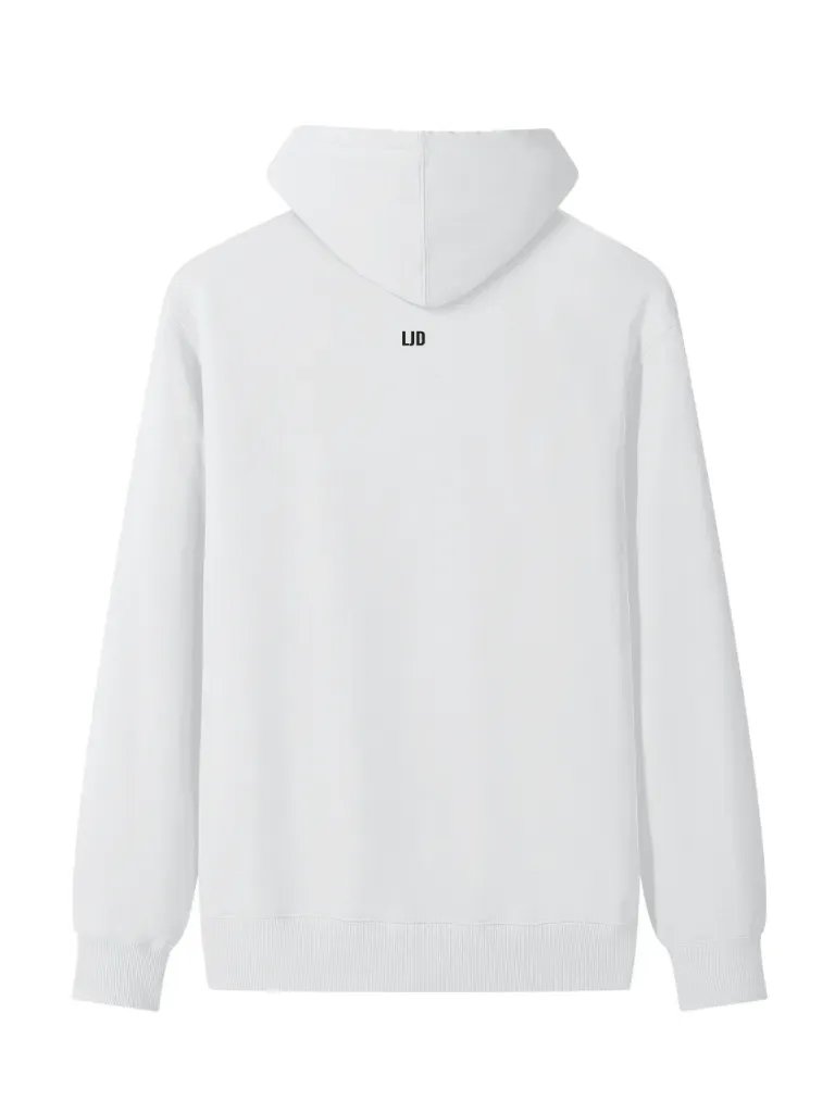 de Jong Hoodie - Black product image (2)