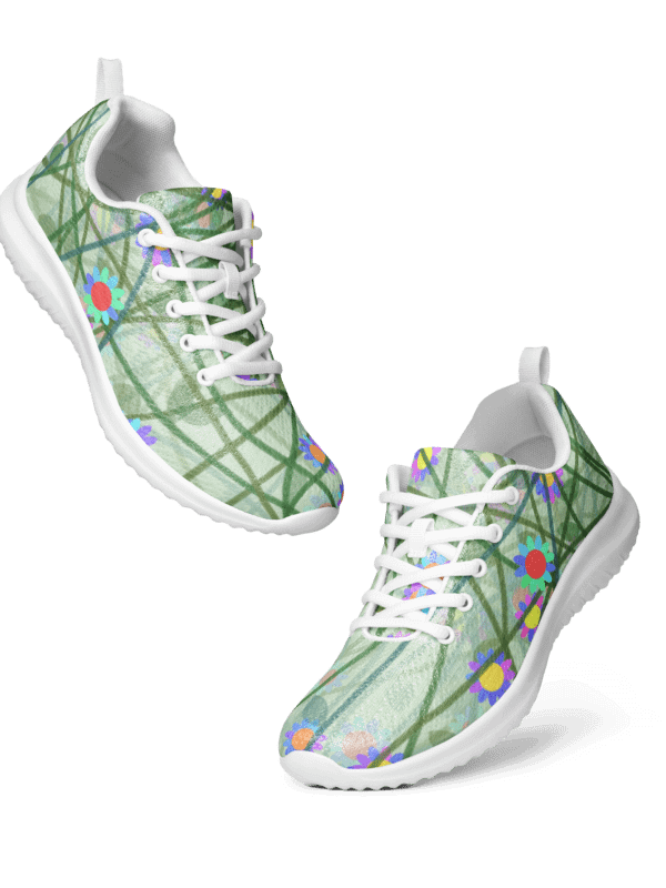 Floral Network Women's Athletic Shoes product image (8)