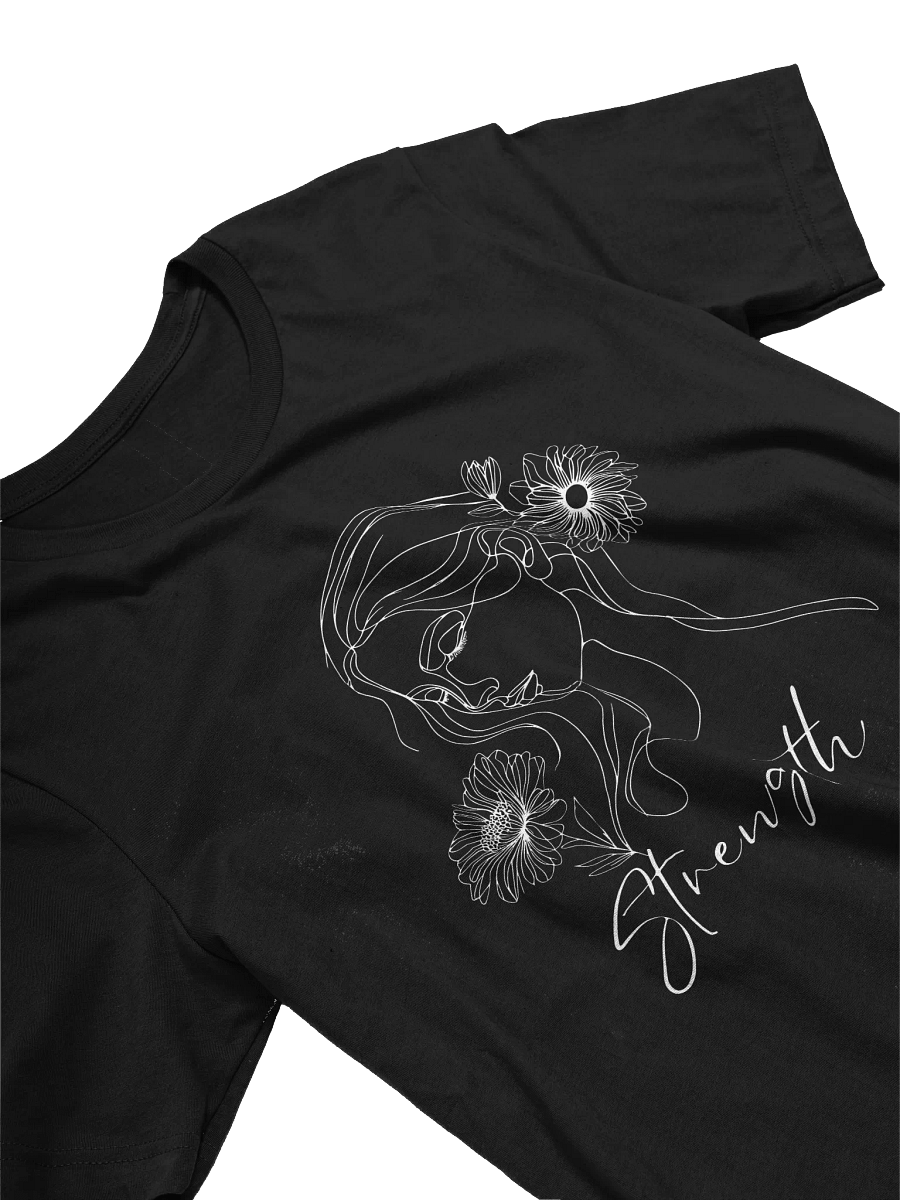 Woman of Strength T-Shirt product image (3)