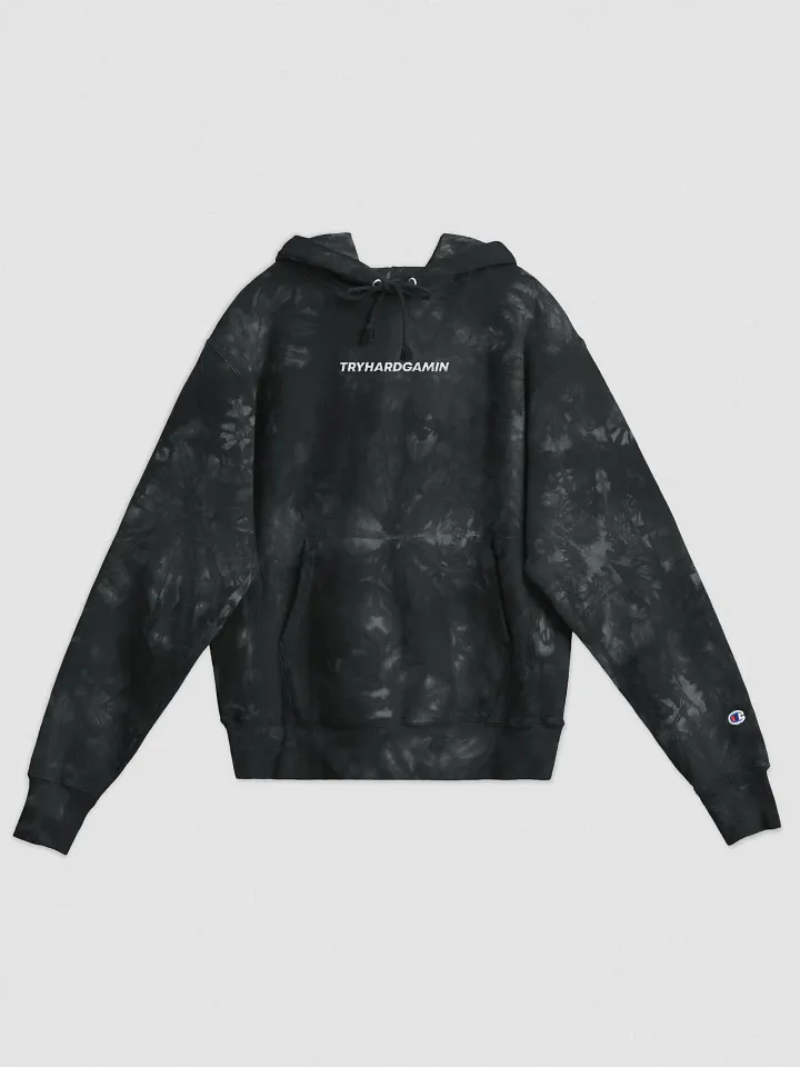 TryHard Champion Tie-Dye Hoodie product image (2)