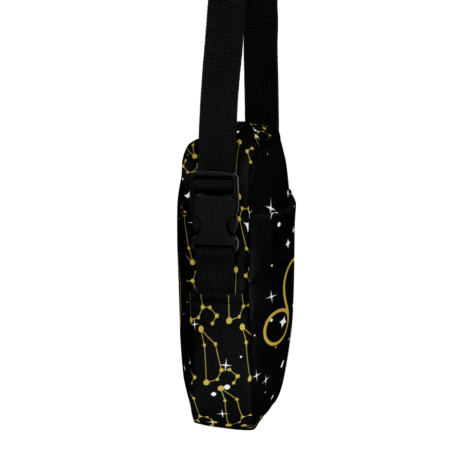 Starry Leo All-Over Crossbody Bag product image (9)