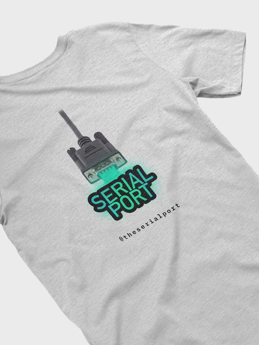 Classic logo tee product image (5)