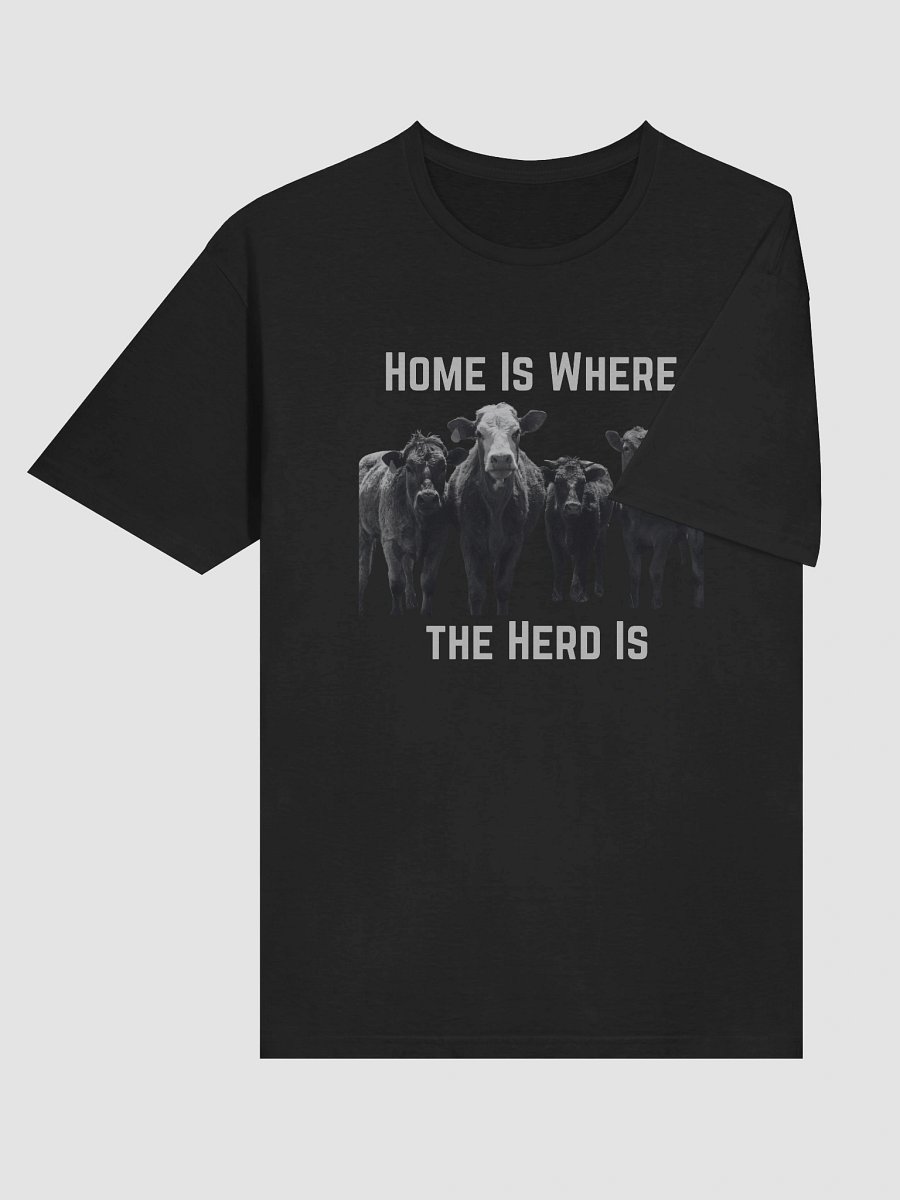 Home is Where the Herd is Tee product image (87)