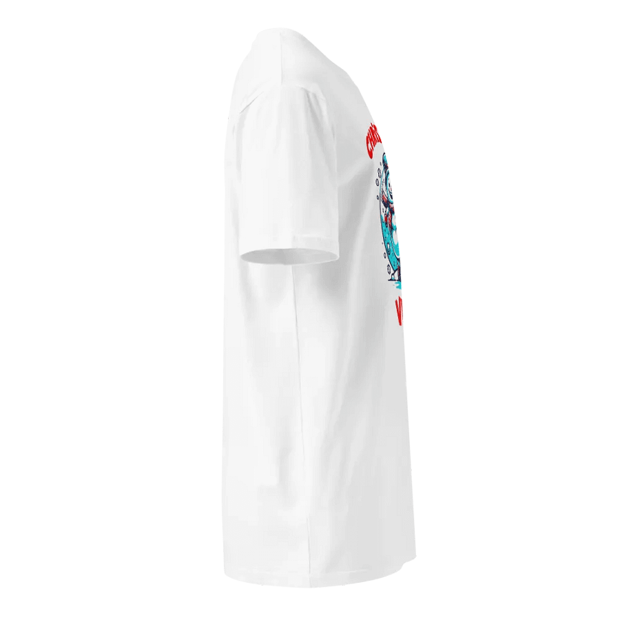 Frosty Christmas Vibes T-Shirt product image (4)
