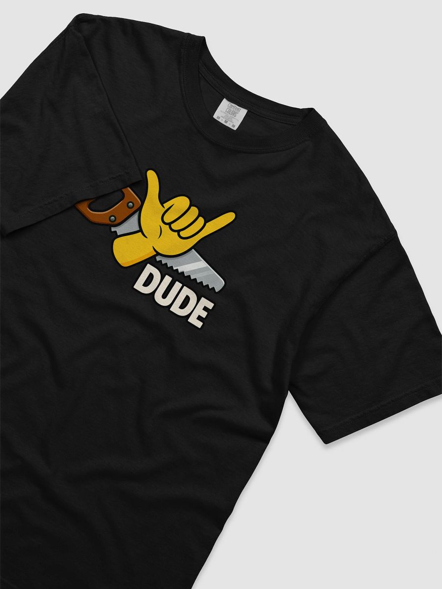 Saw Dude - T-shirt product image (12)