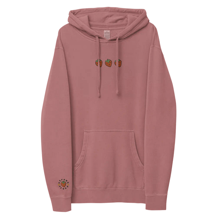 the berry hoodie product image (2)
