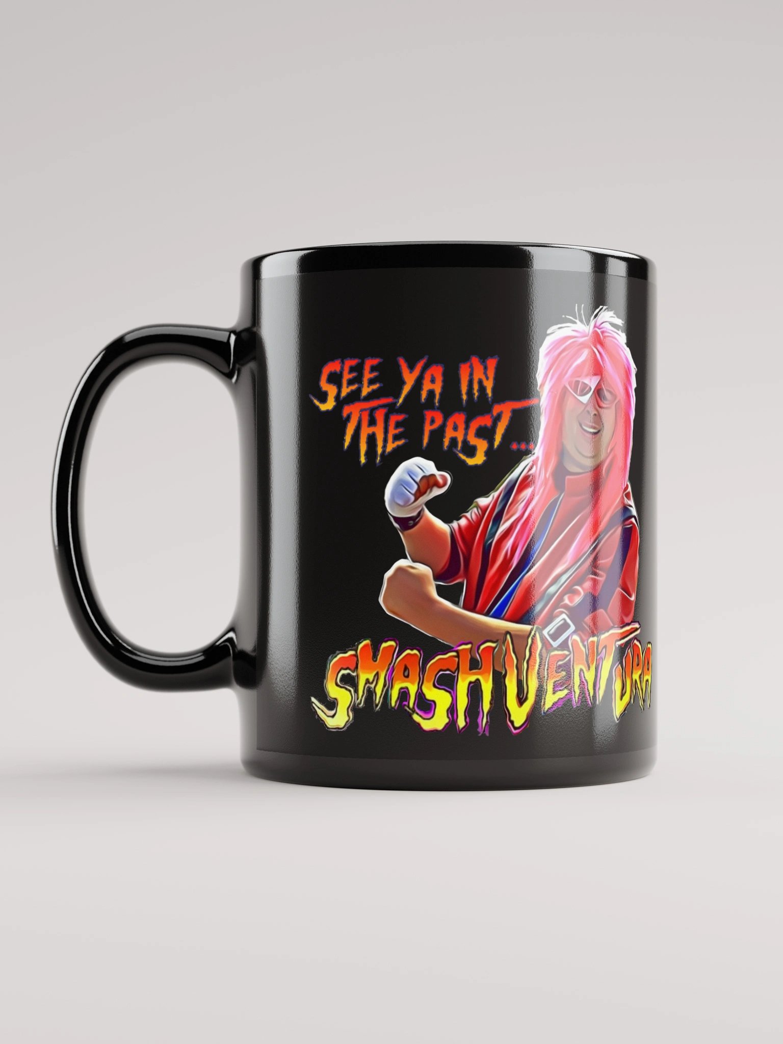 Smash Ventura "See Ya In The Past" Mug product image (5)
