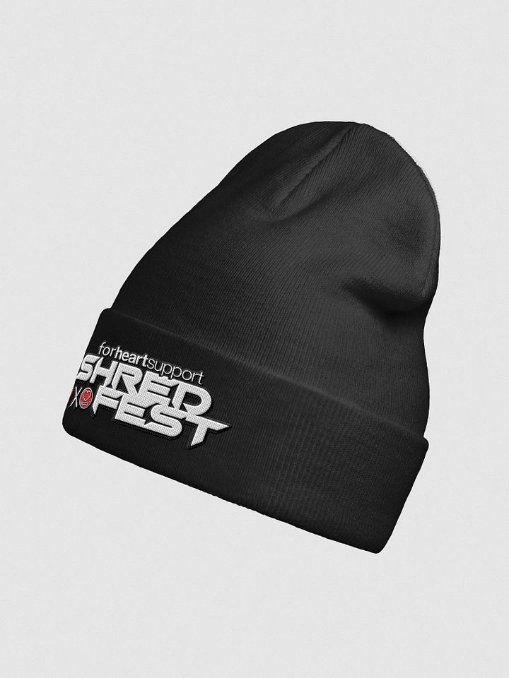 Shredfest Beanie product image (2)