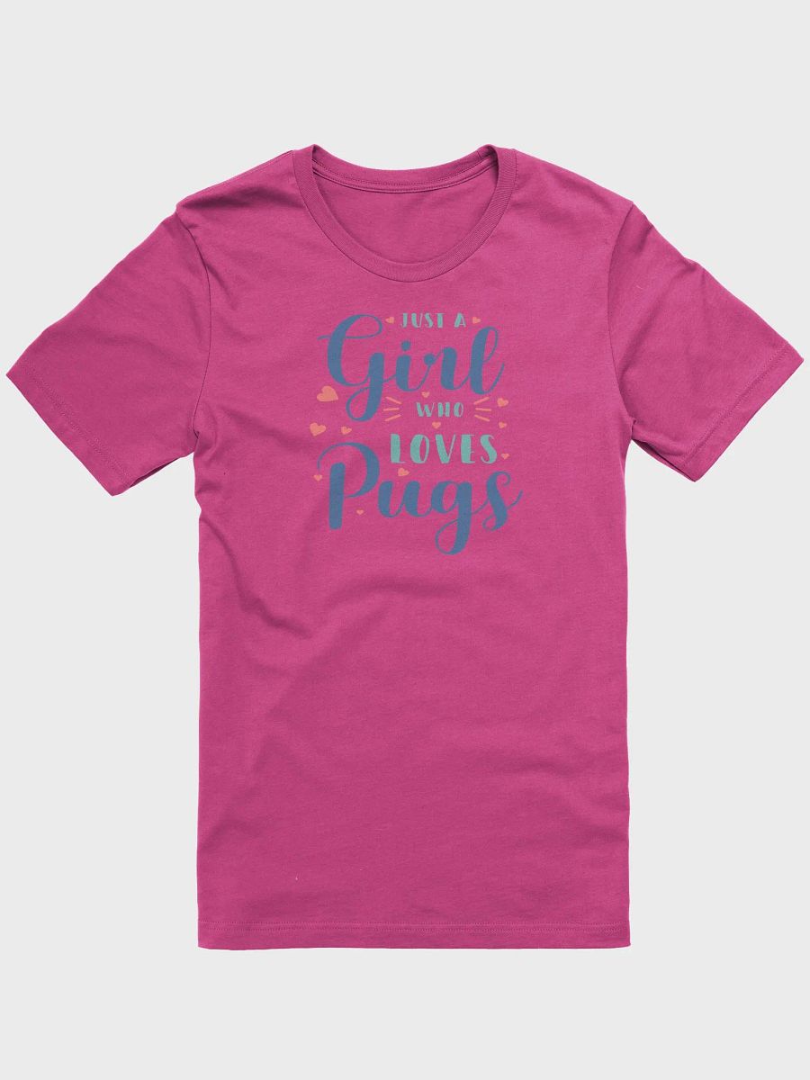 Pug Lover Tee product image (3)