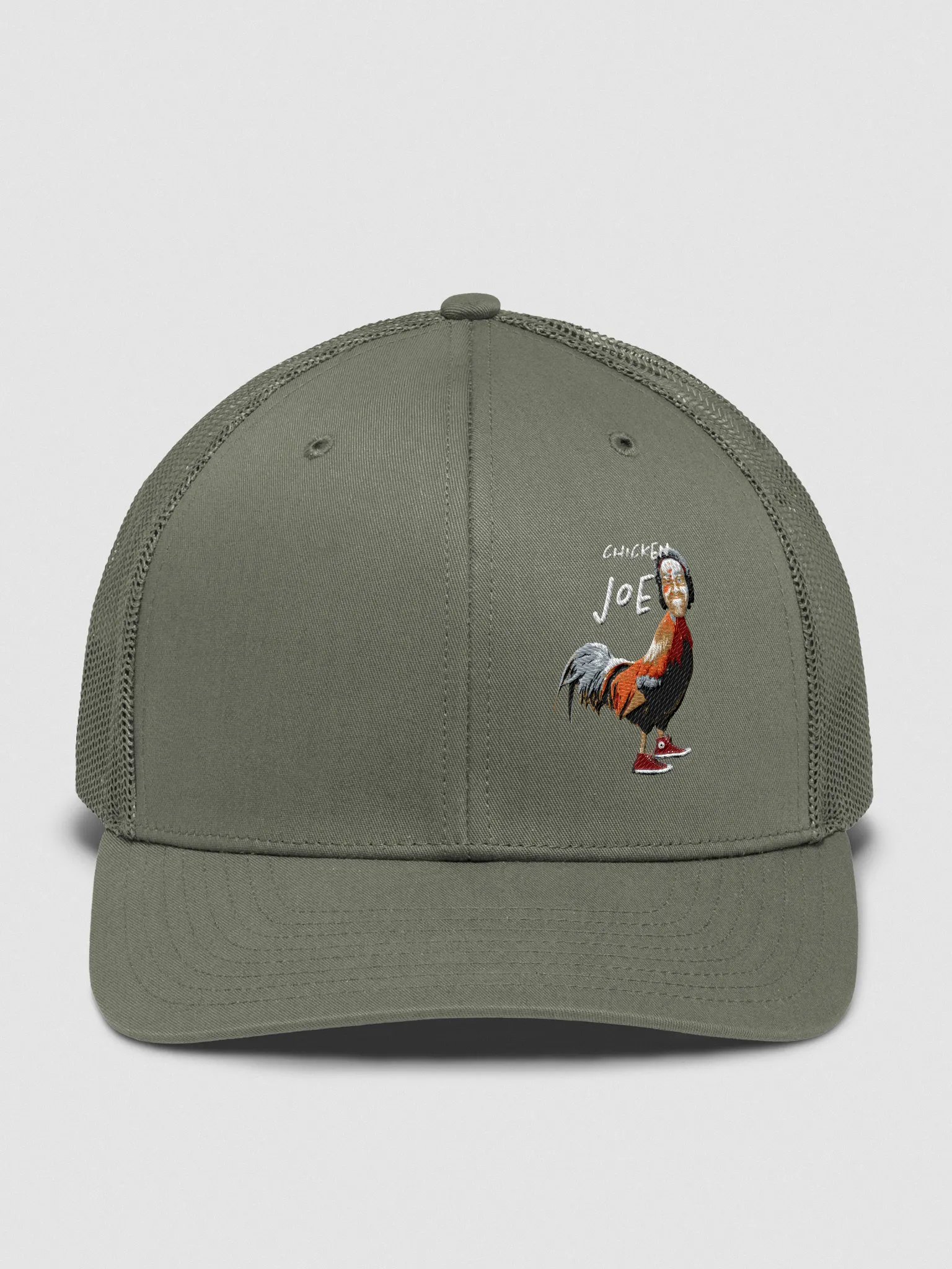 Chicken Joe trucker hat product image (1)