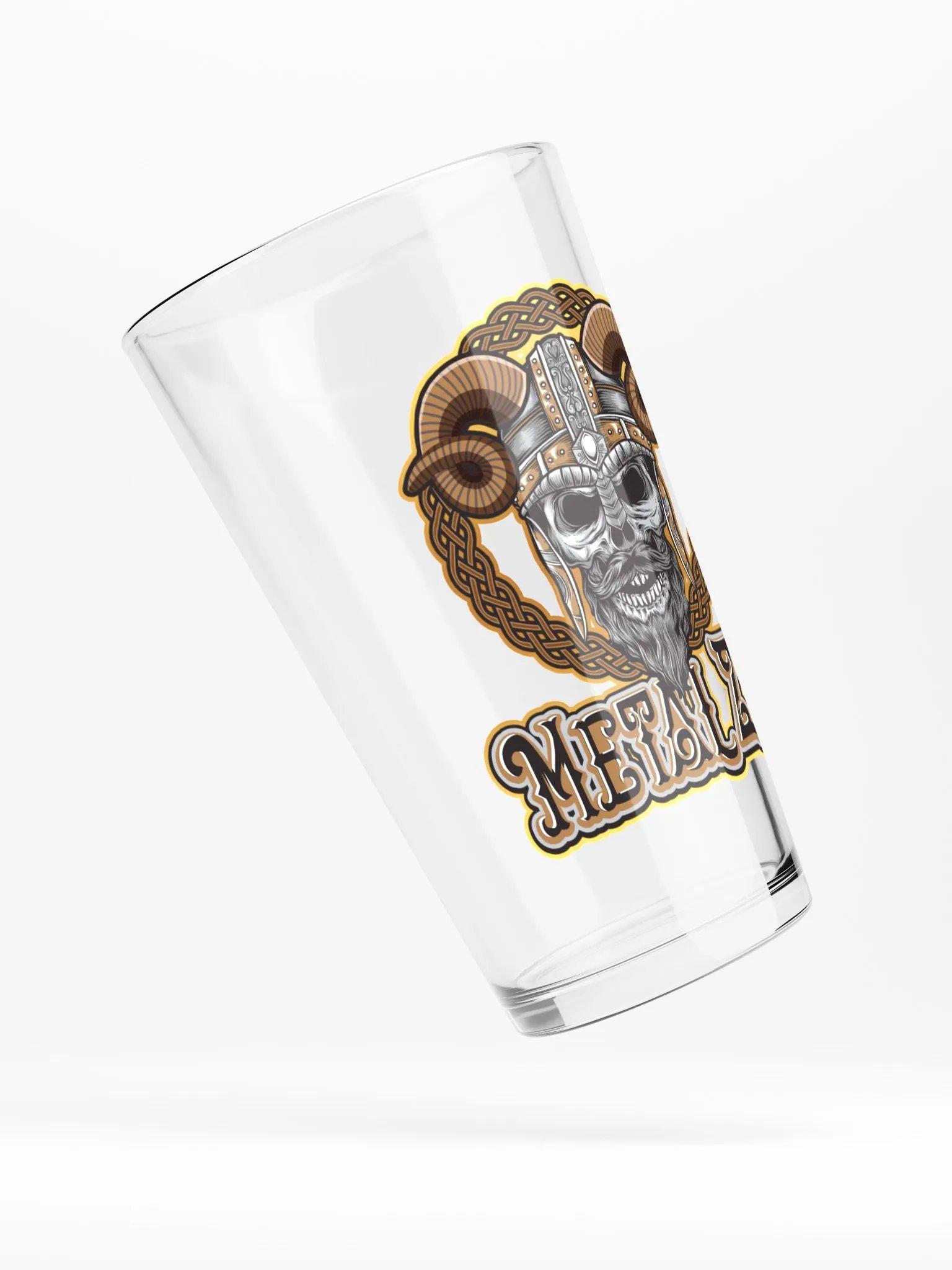 Metalzug Shaker glass product image (4)