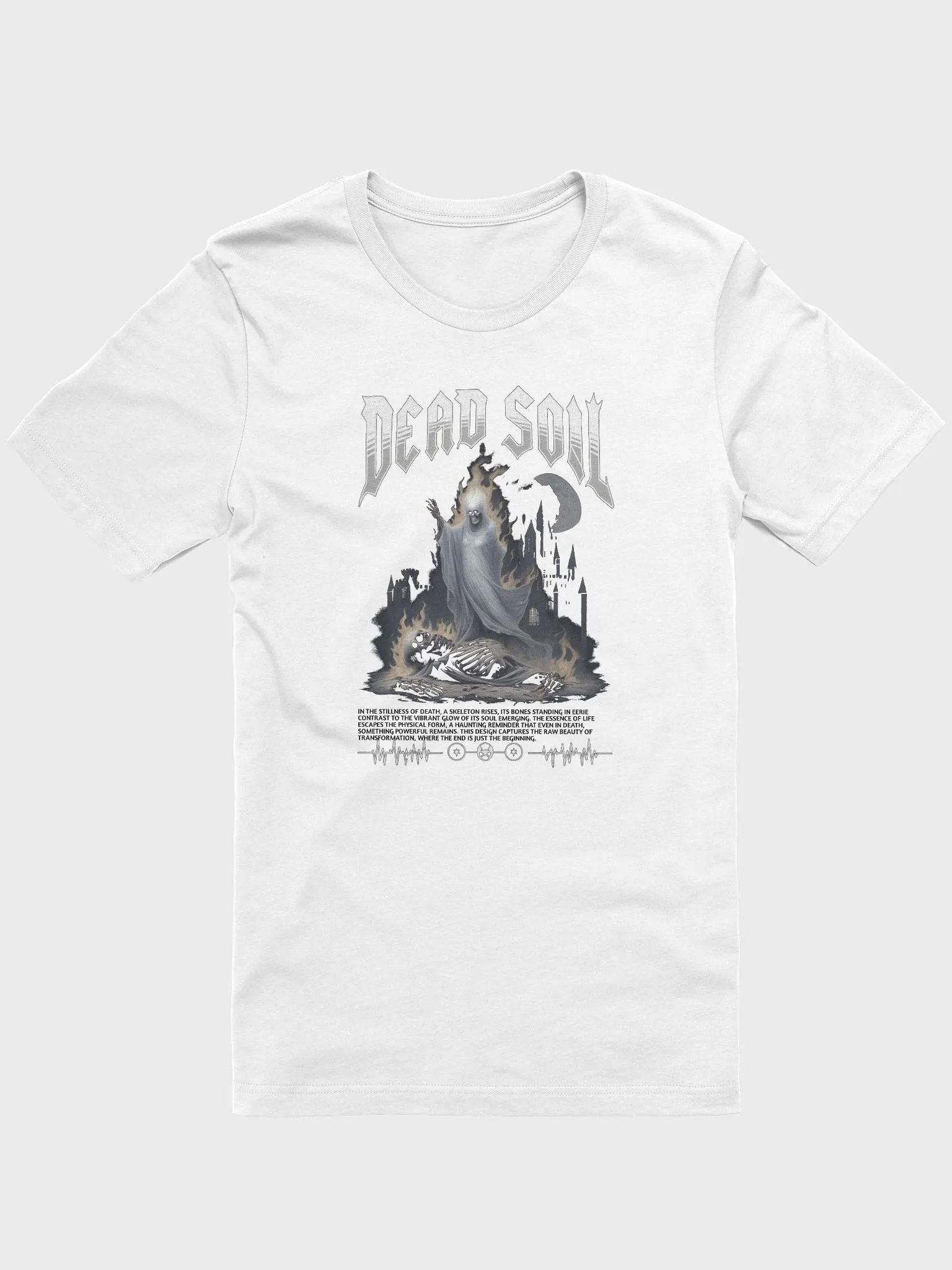 Dead soul T-Shirt product image (1)