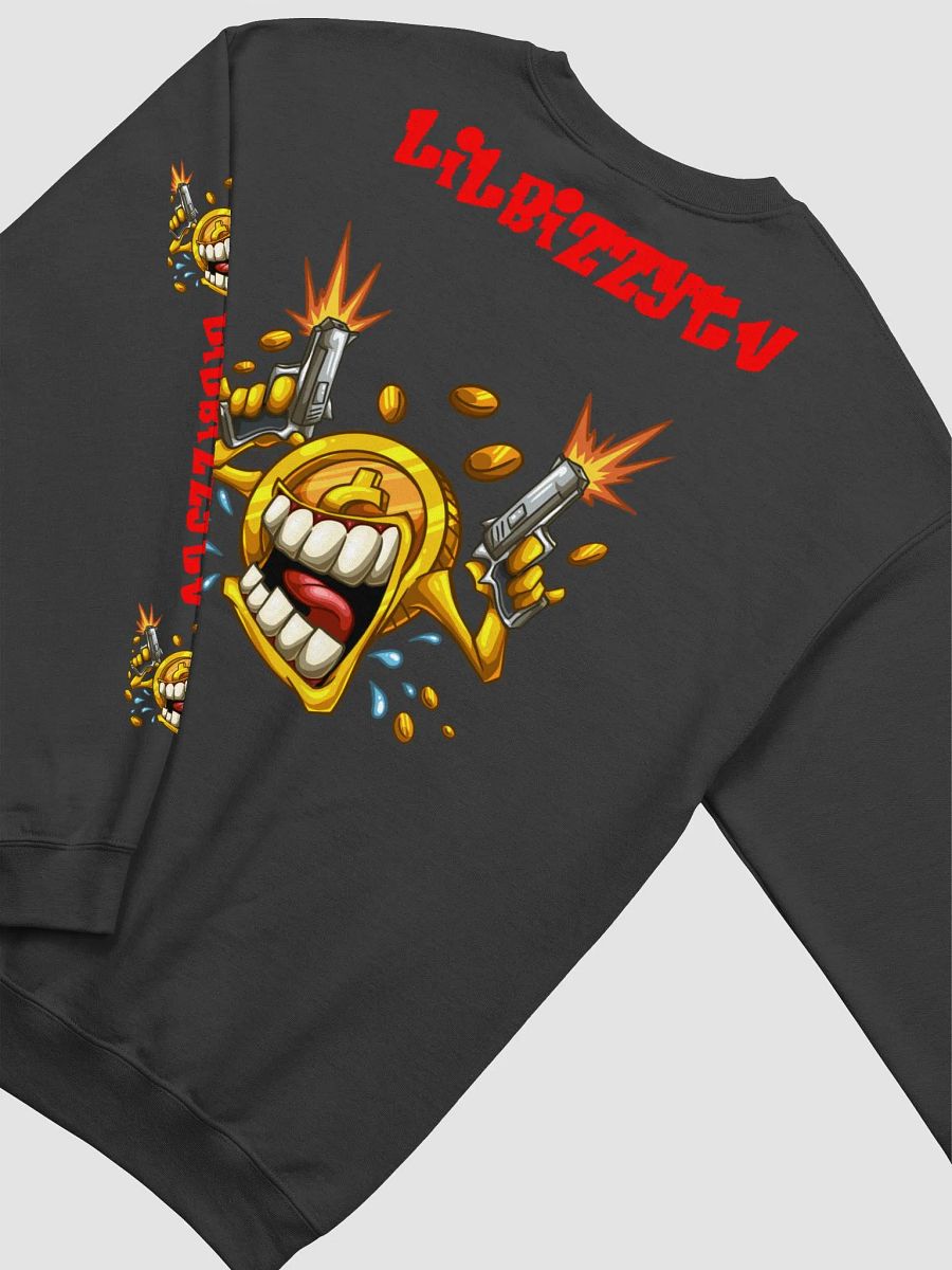BizzWorld Drip Tee product image (37)