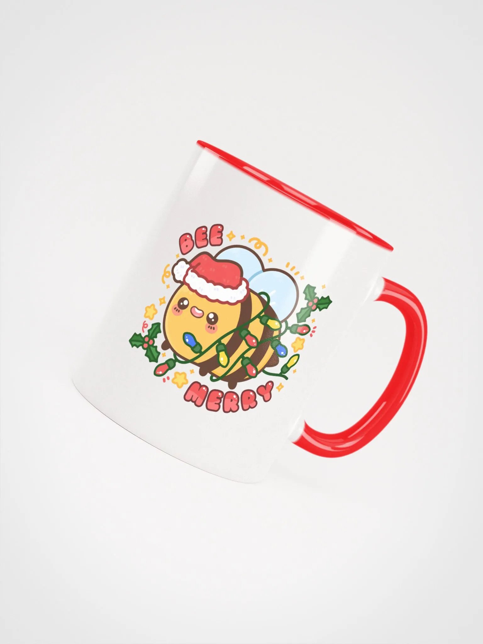 bee merry mug product image (4)