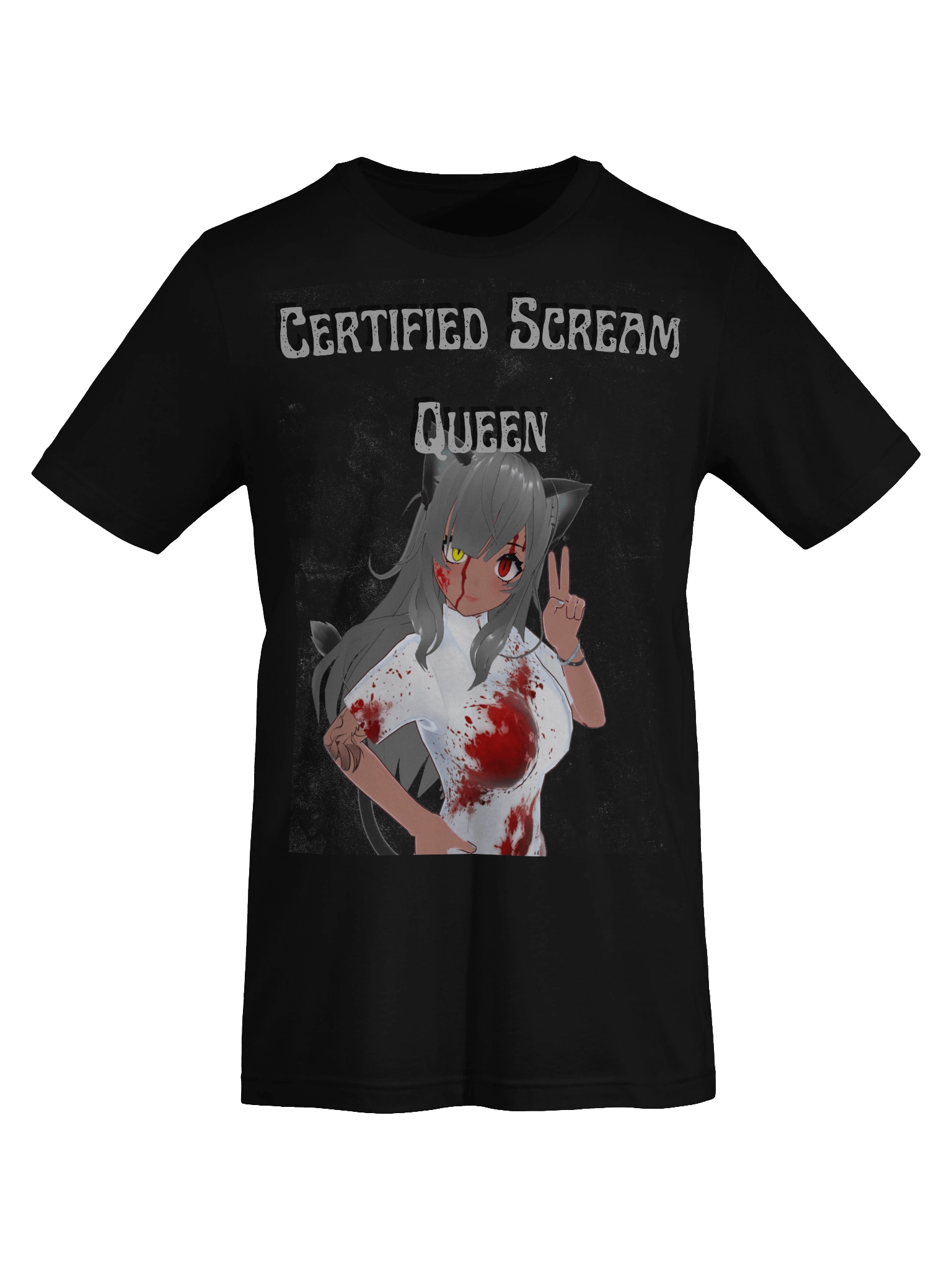 Certified Scream Queen Graphic Tee product image (61)
