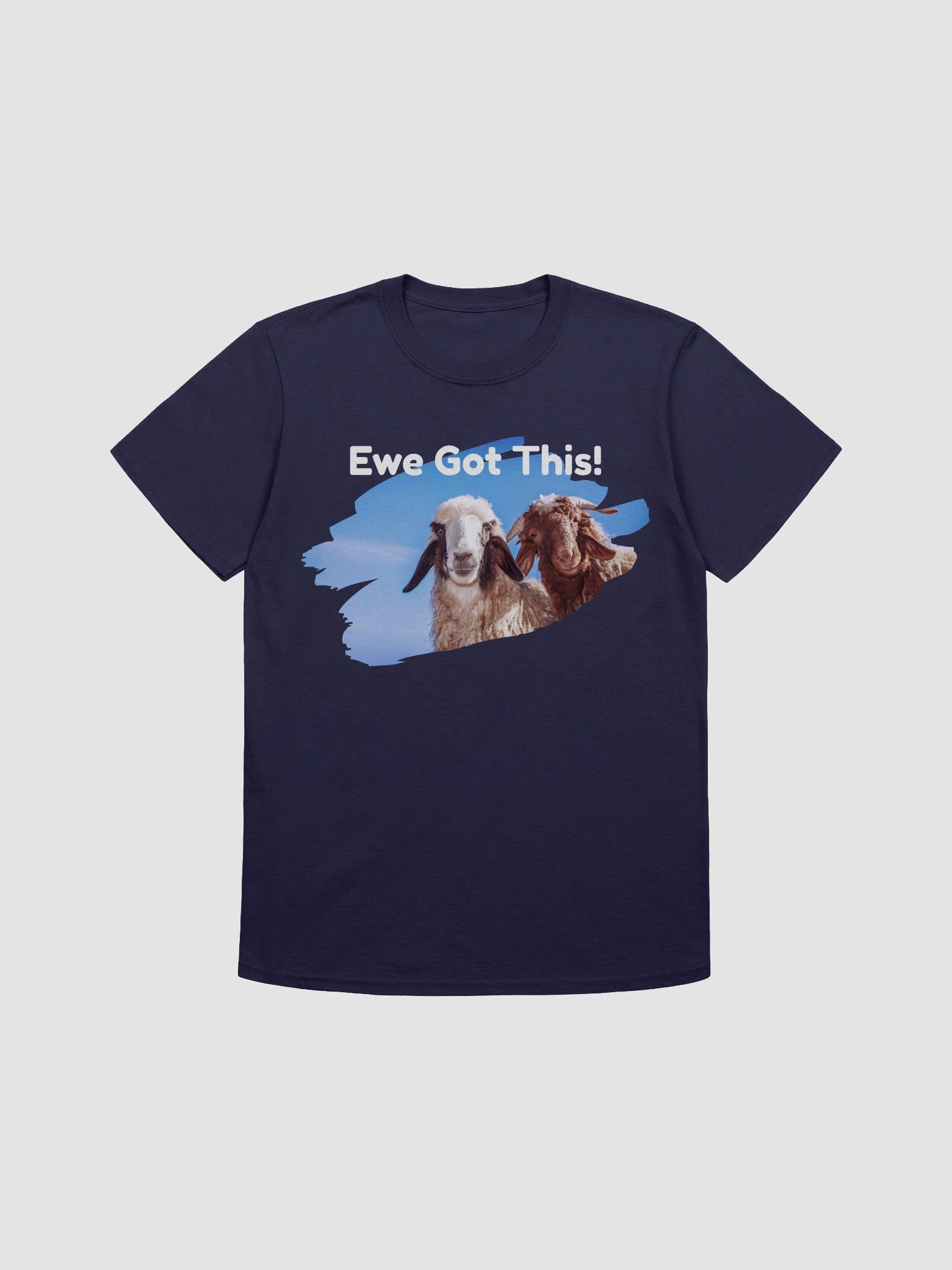 Ewe Got This! Graphic Tee product image (9)