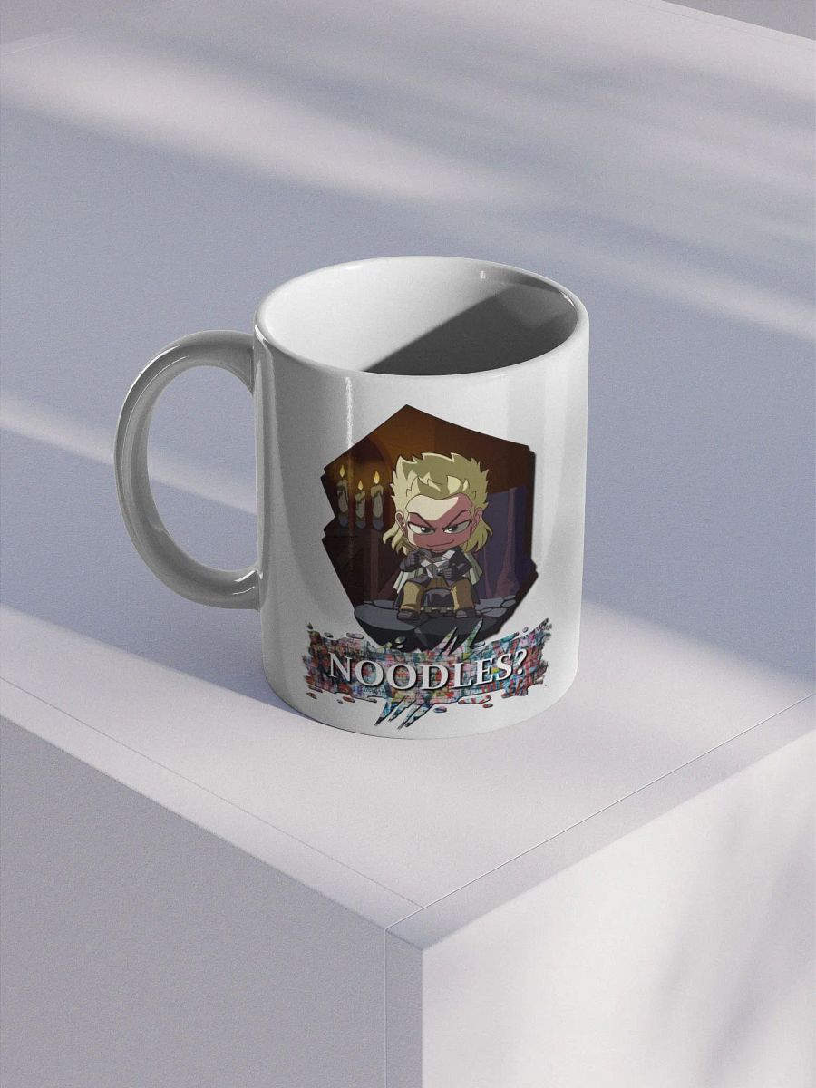 Irish's Chibi Horror Icons Mug - Just Noodles product image (4)