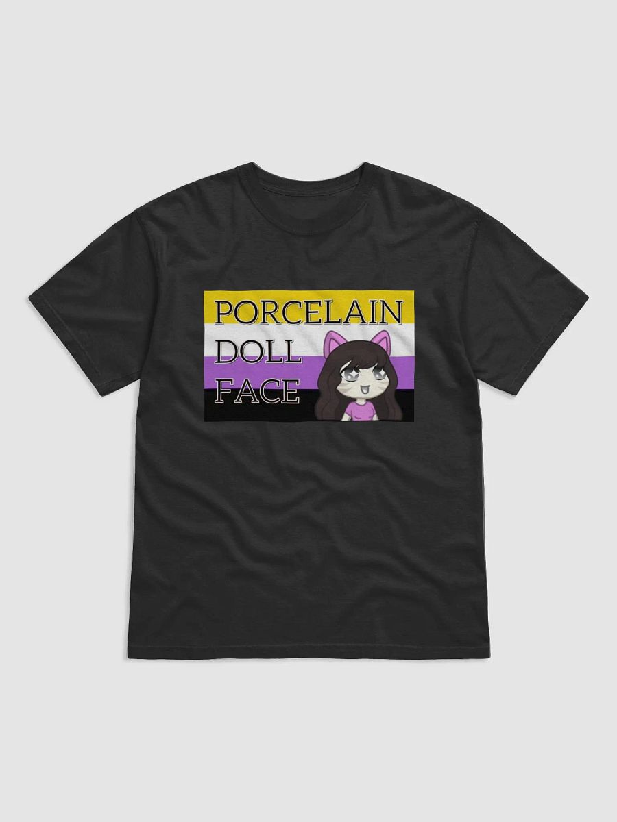 Porcelaindollface Nonbinary pride product image (1)