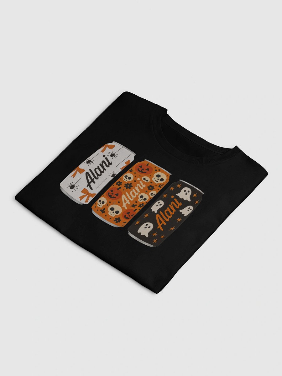 'Spooky Energy Drink' Crop Top product image (7)