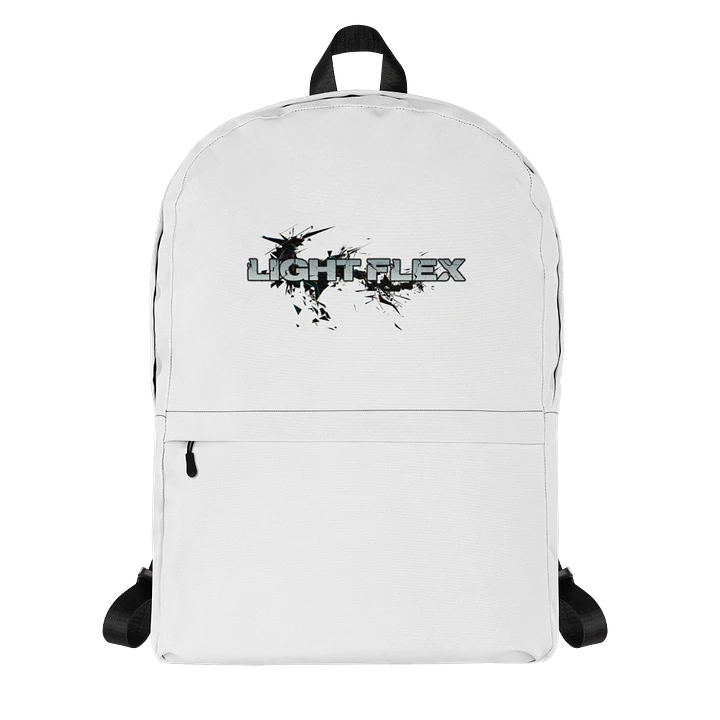 Light Flex Abstract Backpack product image (1)