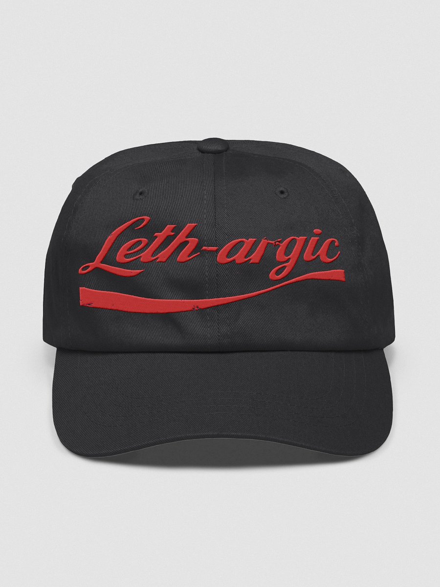 Lethargic (V2) "Cola" Cap product image (4)