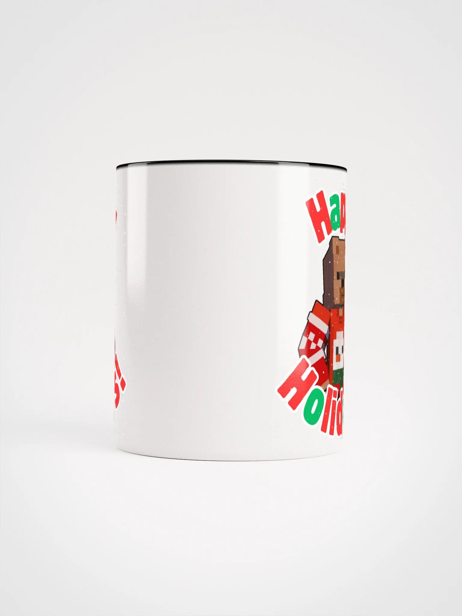 Happy Holidays Bear Mug product image (21)