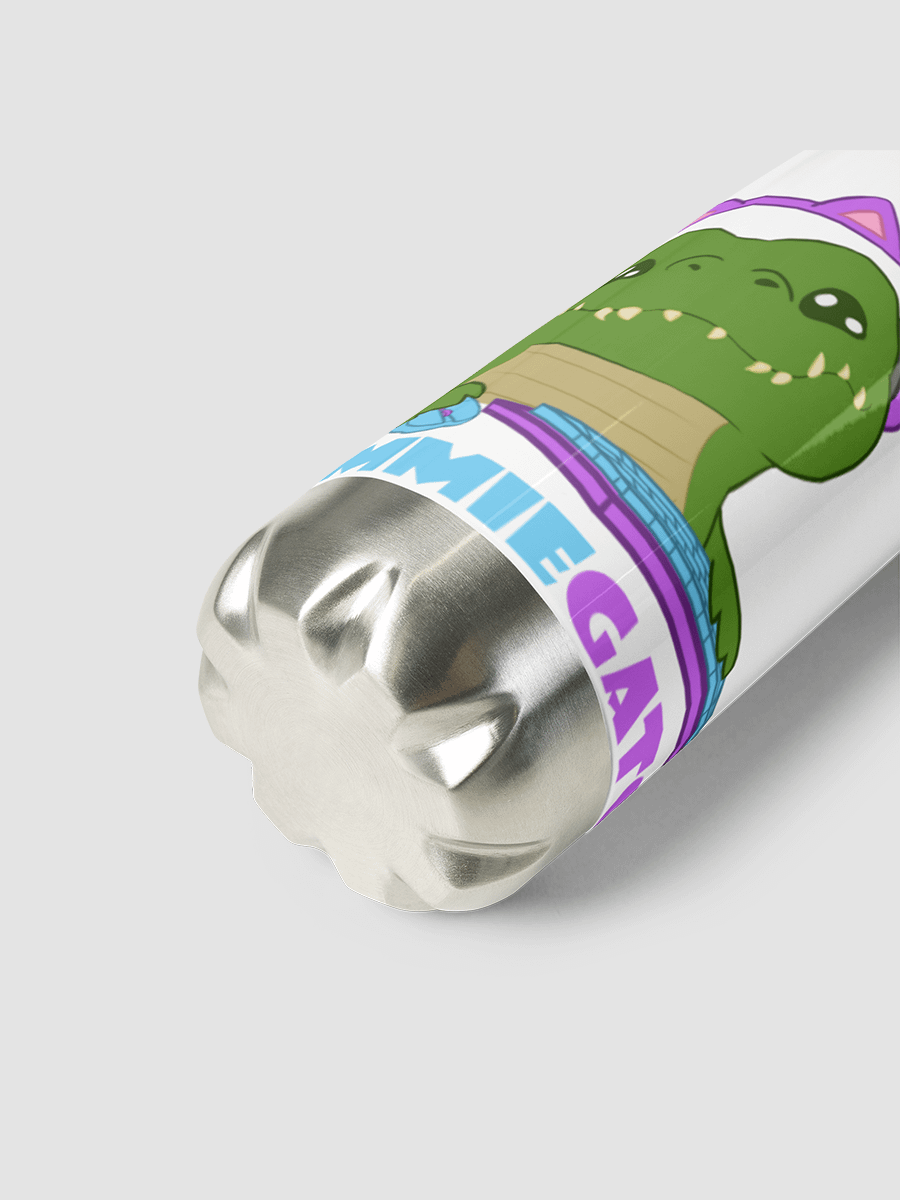 [EmmieGator] Stainless Steel Water Bottle product image (5)