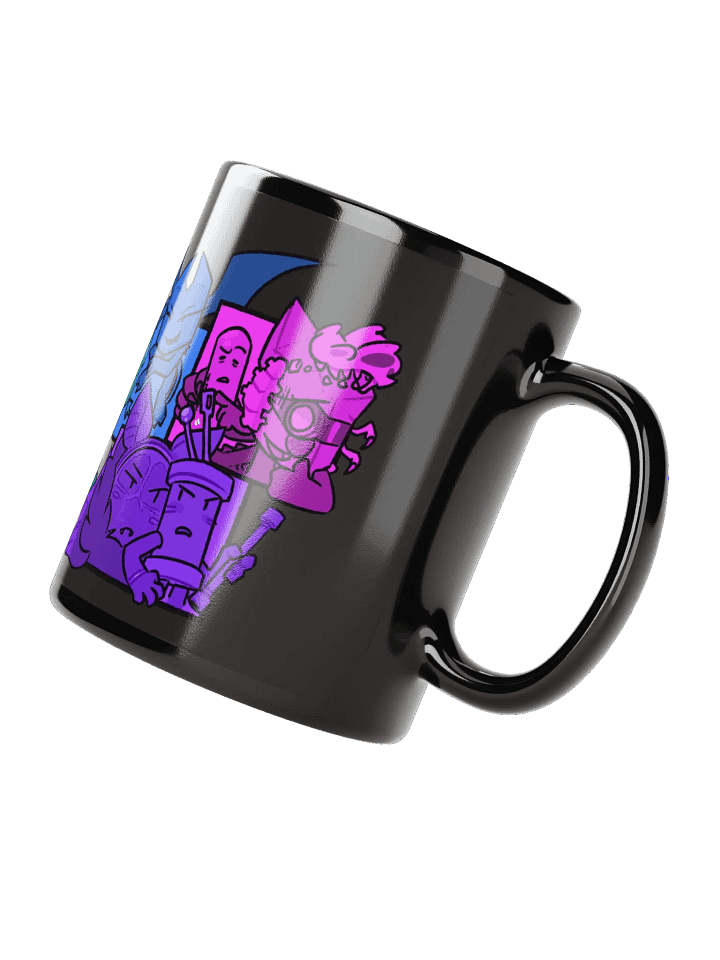 Rainbow Cast Mug product image (4)